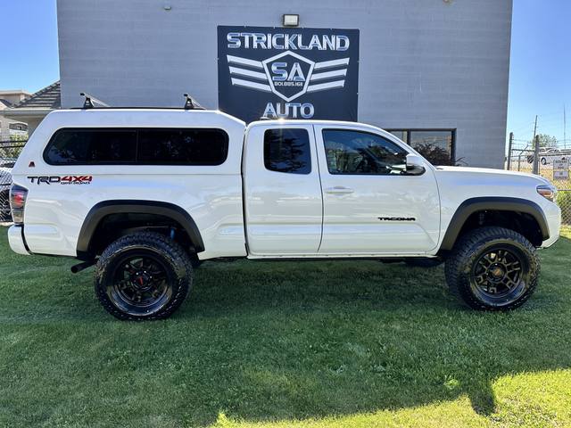 2023 Toyota Tacoma TRD Off Road Access Cab 4WD