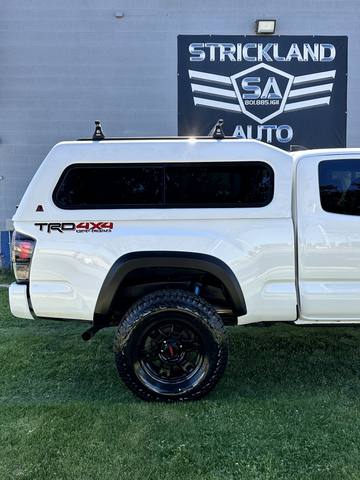 2023 Toyota Tacoma TRD Off Road Access Cab 4WD