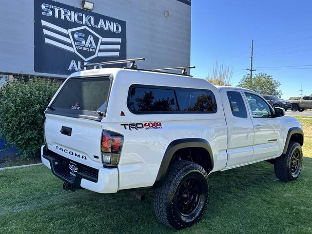 2023 Toyota Tacoma TRD Off Road Access Cab 4WD