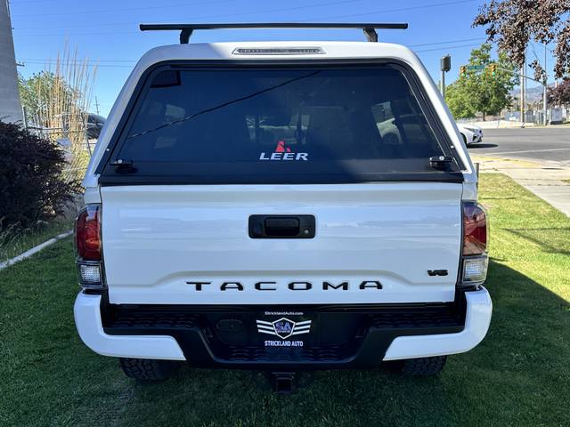 2023 Toyota Tacoma TRD Off Road Access Cab 4WD