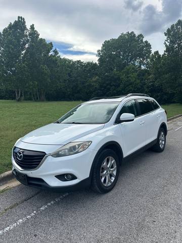 2015 Mazda CX-9