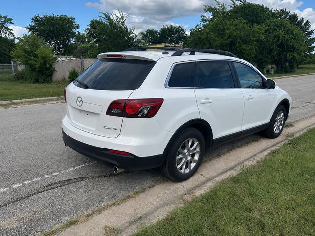 2015 Mazda CX-9