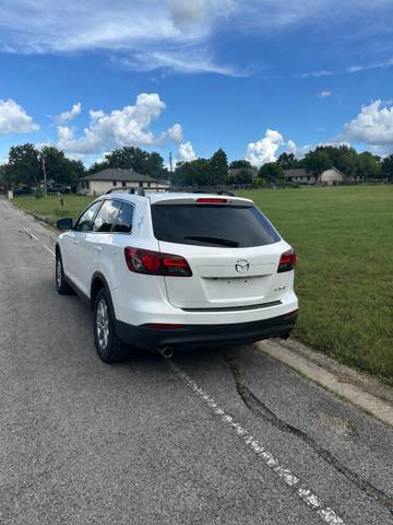 2015 Mazda CX-9
