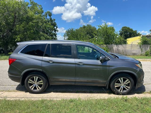 2016 Honda Pilot