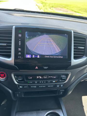2016 Honda Pilot