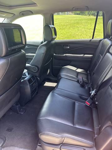 2016 Honda Pilot