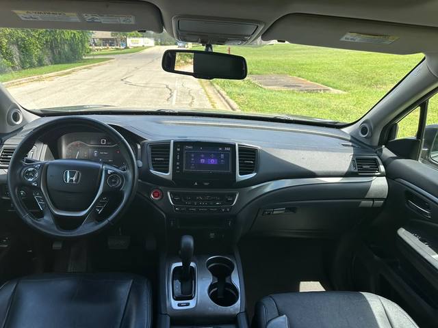 2016 Honda Pilot