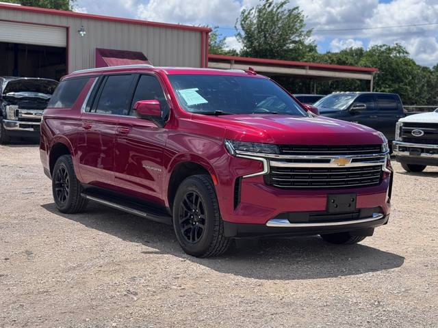 2021 Chevrolet Suburban LT 2WD