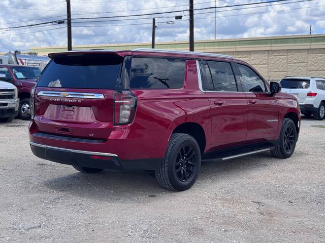 2021 Chevrolet Suburban LT 2WD