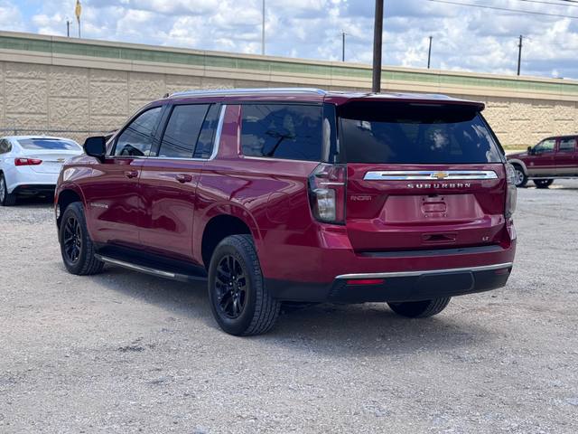 2021 Chevrolet Suburban LT 2WD