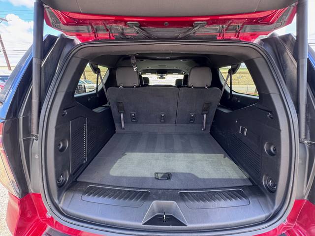 2021 Chevrolet Suburban LT 2WD