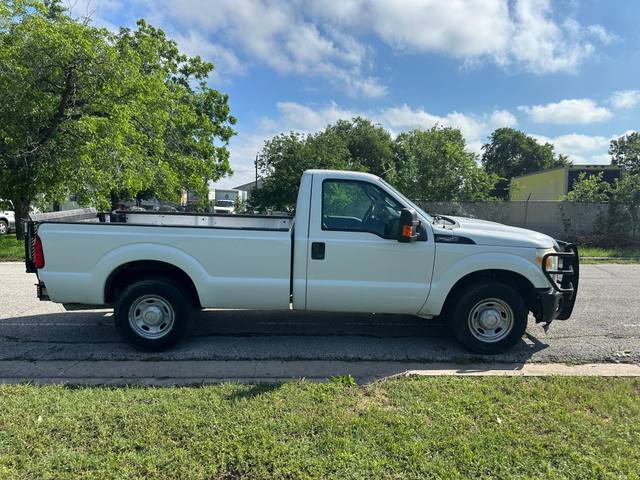 2015 Ford F-250 SD