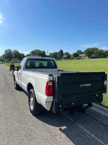2015 Ford F-250 SD