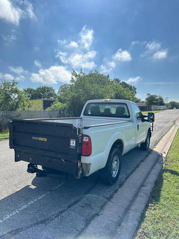 2015 Ford F-250 SD