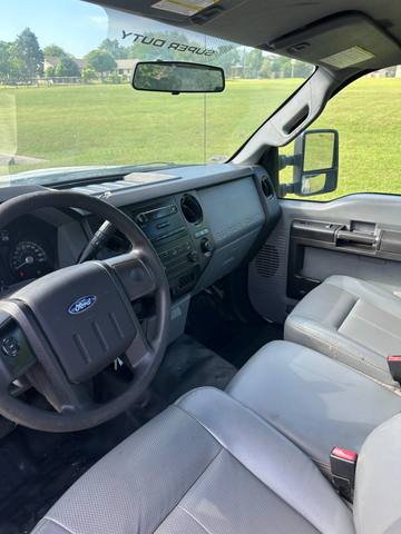 2015 Ford F-250 SD