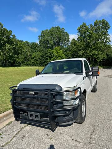 2015 Ford F-250 SD