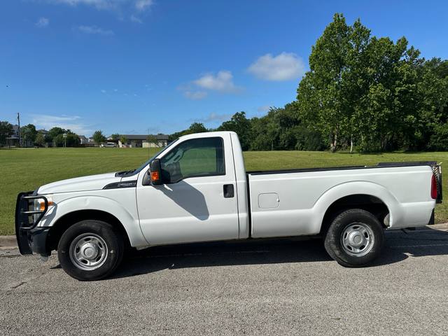 2015 Ford F-250 SD