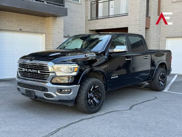 2022 RAM 1500 Laramie Crew Cab SWB 4WD