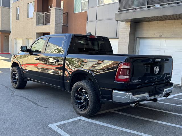 2022 RAM 1500 Laramie Crew Cab SWB 4WD