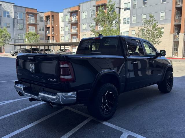 2022 RAM 1500 Laramie Crew Cab SWB 4WD