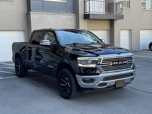 2022 RAM 1500 Laramie Crew Cab SWB 4WD