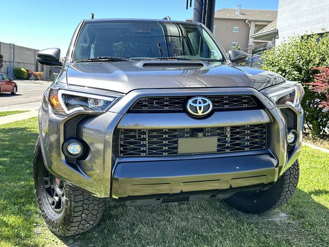 2023 Toyota 4Runner TRD Off-road Premium 4WD