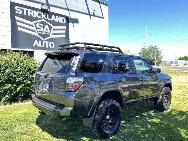 2023 Toyota 4Runner TRD Off-road Premium 4WD