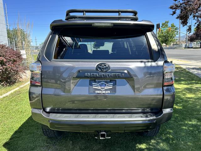 2023 Toyota 4Runner TRD Off-road Premium 4WD