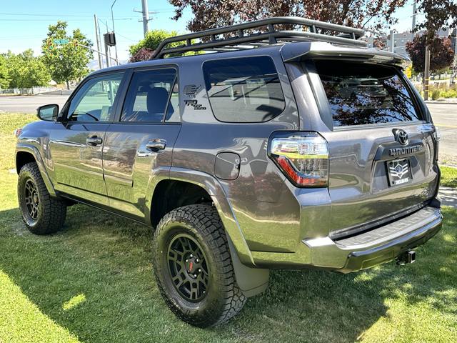 2023 Toyota 4Runner TRD Off-road Premium 4WD