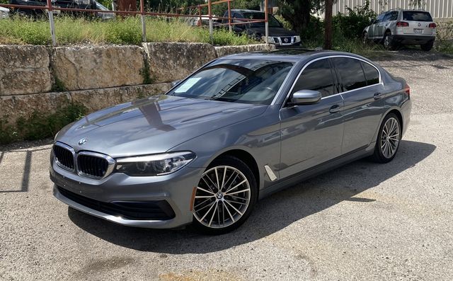 2019 BMW 5-Series 530i xDrive