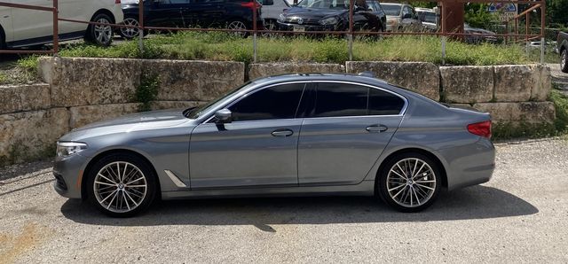 2019 BMW 5-Series 530i xDrive