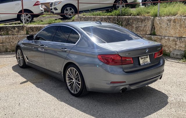 2019 BMW 5-Series 530i xDrive