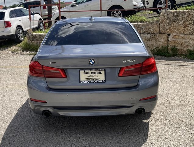 2019 BMW 5-Series 530i xDrive
