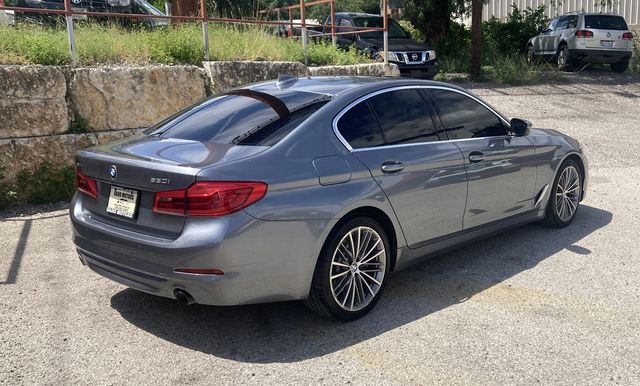 2019 BMW 5-Series 530i xDrive