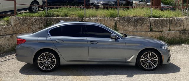 2019 BMW 5-Series 530i xDrive