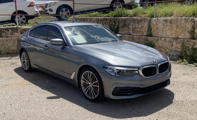 2019 BMW 5-Series 530i xDrive