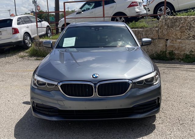 2019 BMW 5-Series 530i xDrive