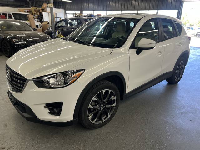 2016 Mazda CX-5 Grand Touring