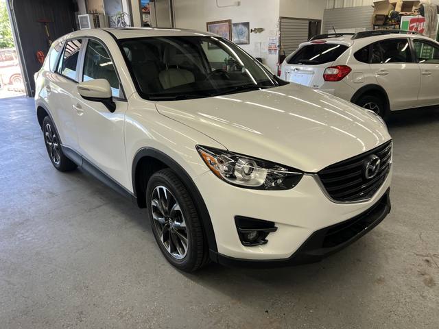 2016 Mazda CX-5 Grand Touring