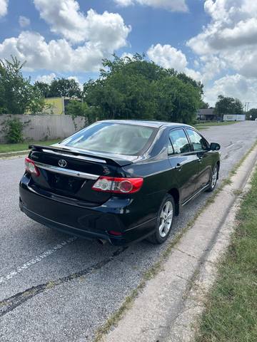 2011 Toyota Corolla