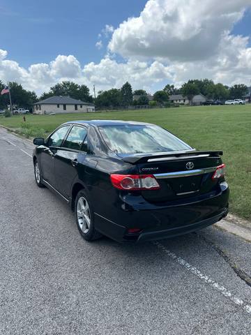 2011 Toyota Corolla