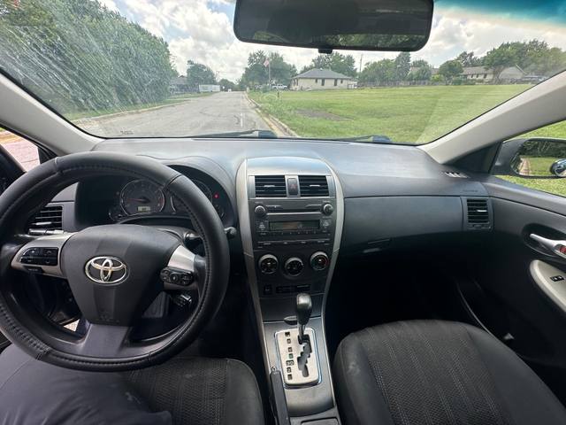 2011 Toyota Corolla