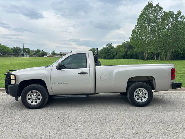 2008 Chevrolet Silverado 1500