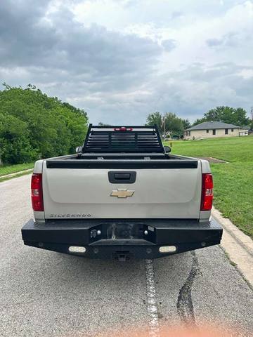 2008 Chevrolet Silverado 1500