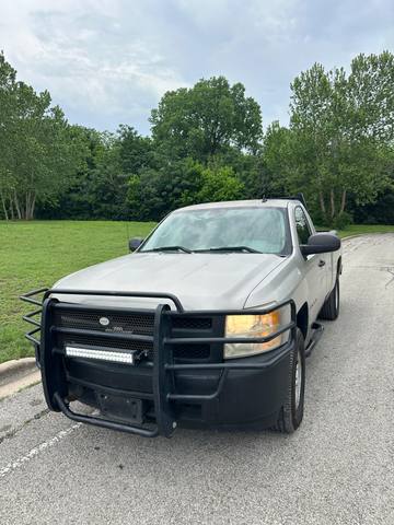 2008 Chevrolet Silverado 1500