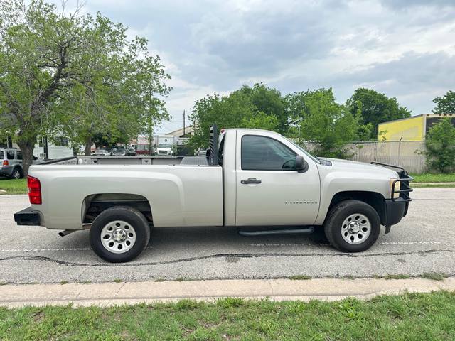 2008 Chevrolet Silverado 1500