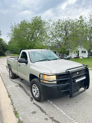 2008 Chevrolet Silverado 1500