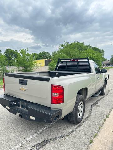 2008 Chevrolet Silverado 1500