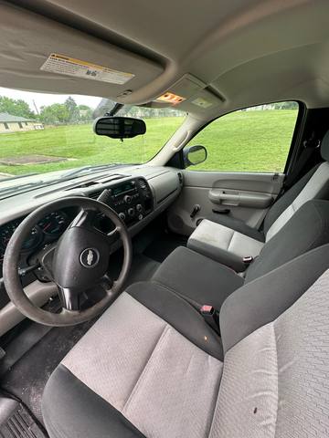 2008 Chevrolet Silverado 1500