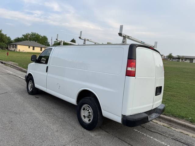 2017 Chevrolet Express